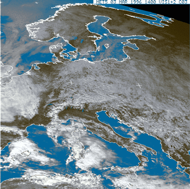 Foto Satellitare